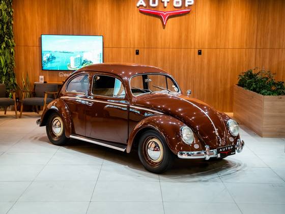 VOLKSWAGEN FUSCA 1.2 8V GASOLINA 2P MANUAL VOLKSWAGEN FUSCA 1.2 8V GASOLINA 2P MANUAL